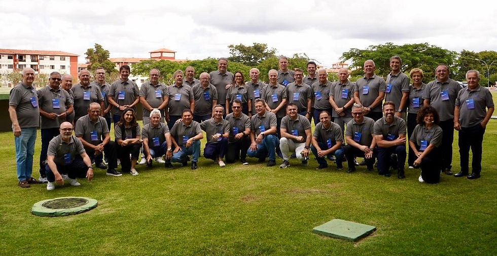 Presidente Valdir Ribeiro enaltece iniciativa do encontro: "sinergia" - Foto: Divulgação/CNDL