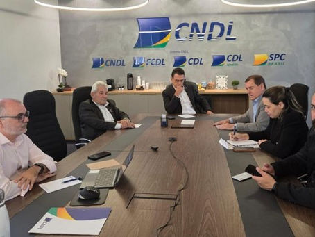 Em Brasília, FCDL-GO leva demandas dos lojistas goianos à CNDL