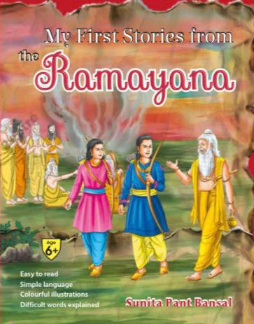 My First Stories from Ramayana