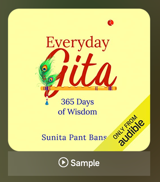 Everyday Gita on Audible