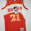 Thumbnail: Dominique Wilkins Autographed Atlanta Hawks M&N Swingman Jersey