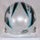 Thumbnail: Greg Olsen Autographed Carolina Panthers Mini Helmet w Keep Pounding Inscription