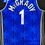 Thumbnail: Tracy McGrady Autographed Adidas Orlando Magic Swingman Jersey