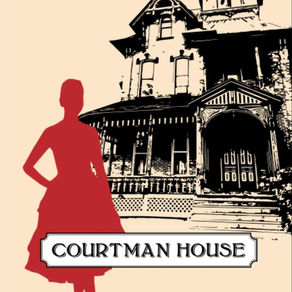Les filles de Courtman House par Mily Roquefort