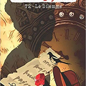 UNE PIE PARMI LES PAONS, TOME 2 de Madyline Rose