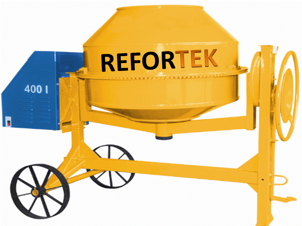 BETONEIRAS