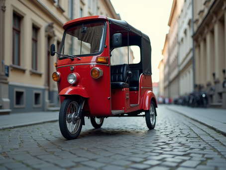 Unconventional Berlin Tours: Unique Group Tour Experiences in Berlin