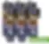 Bostik Montagekleber 6 x 450g