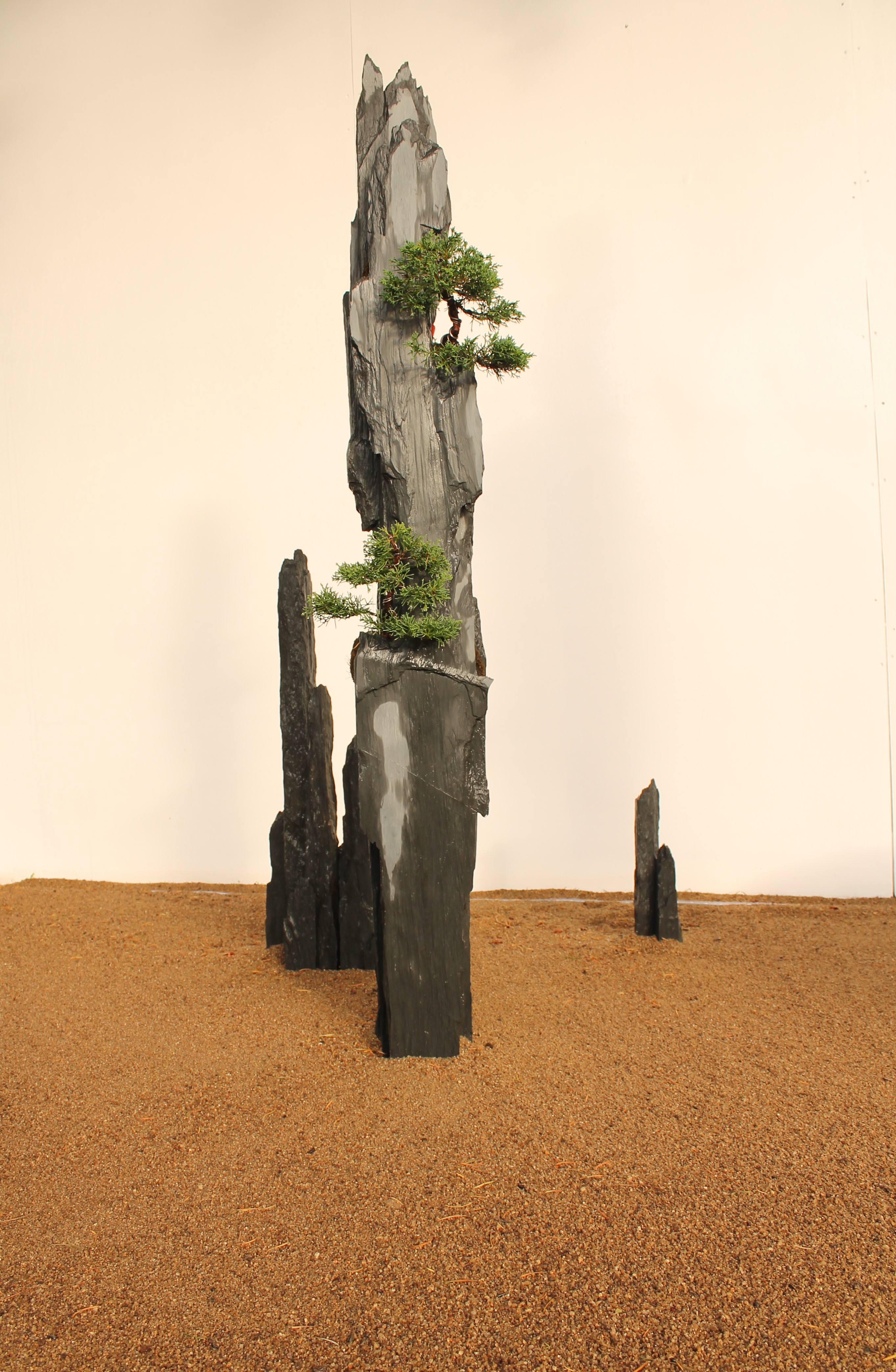 Bonsai-rocks