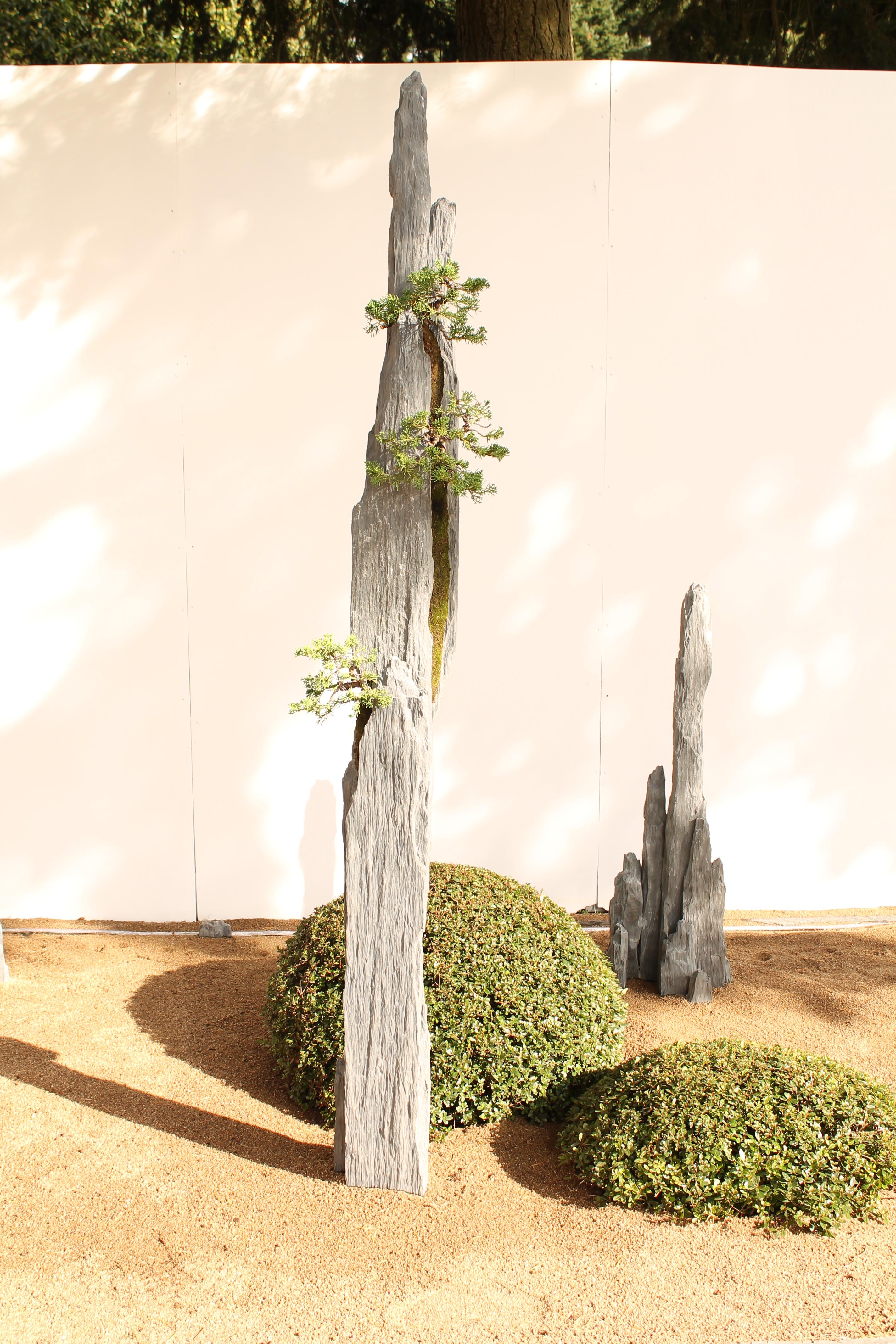 Bonsai-rocks
