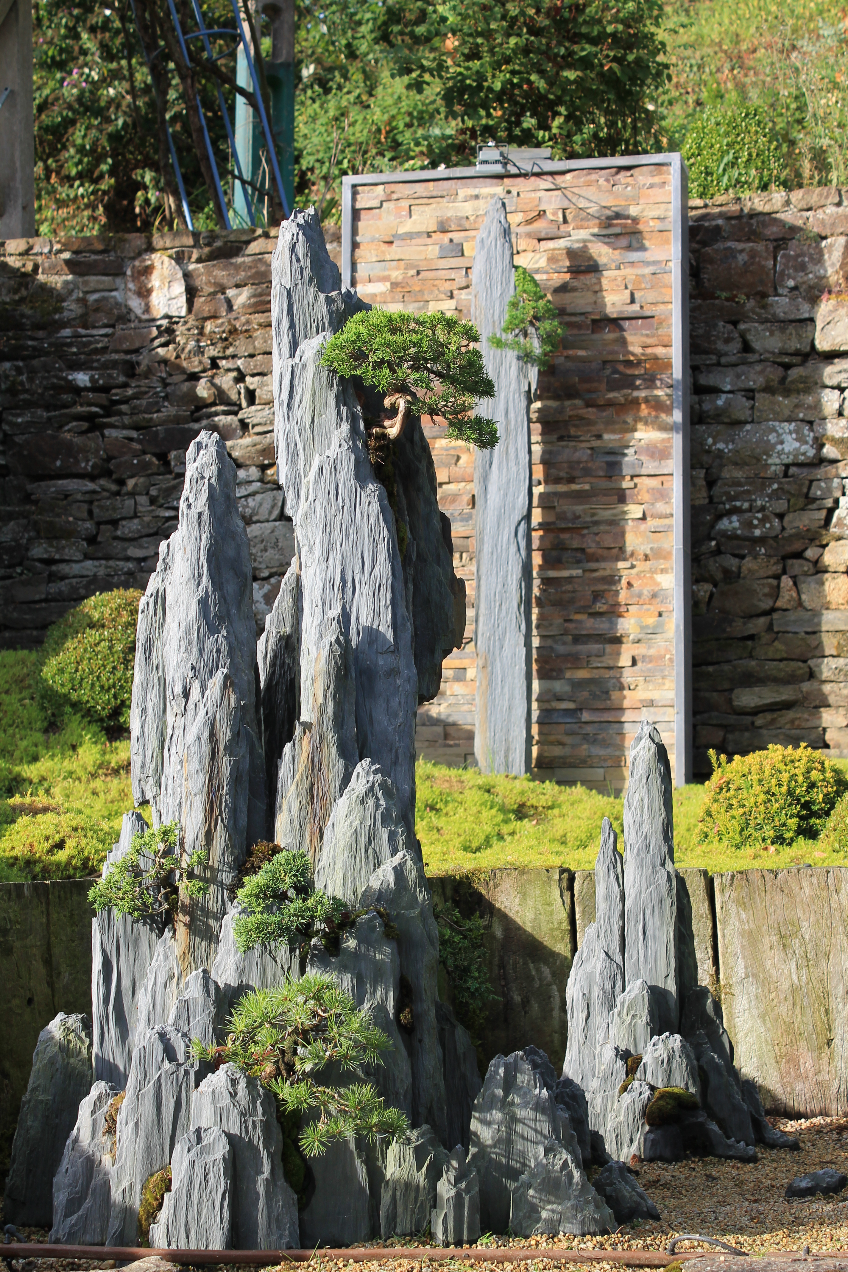 Bonsai-rocks