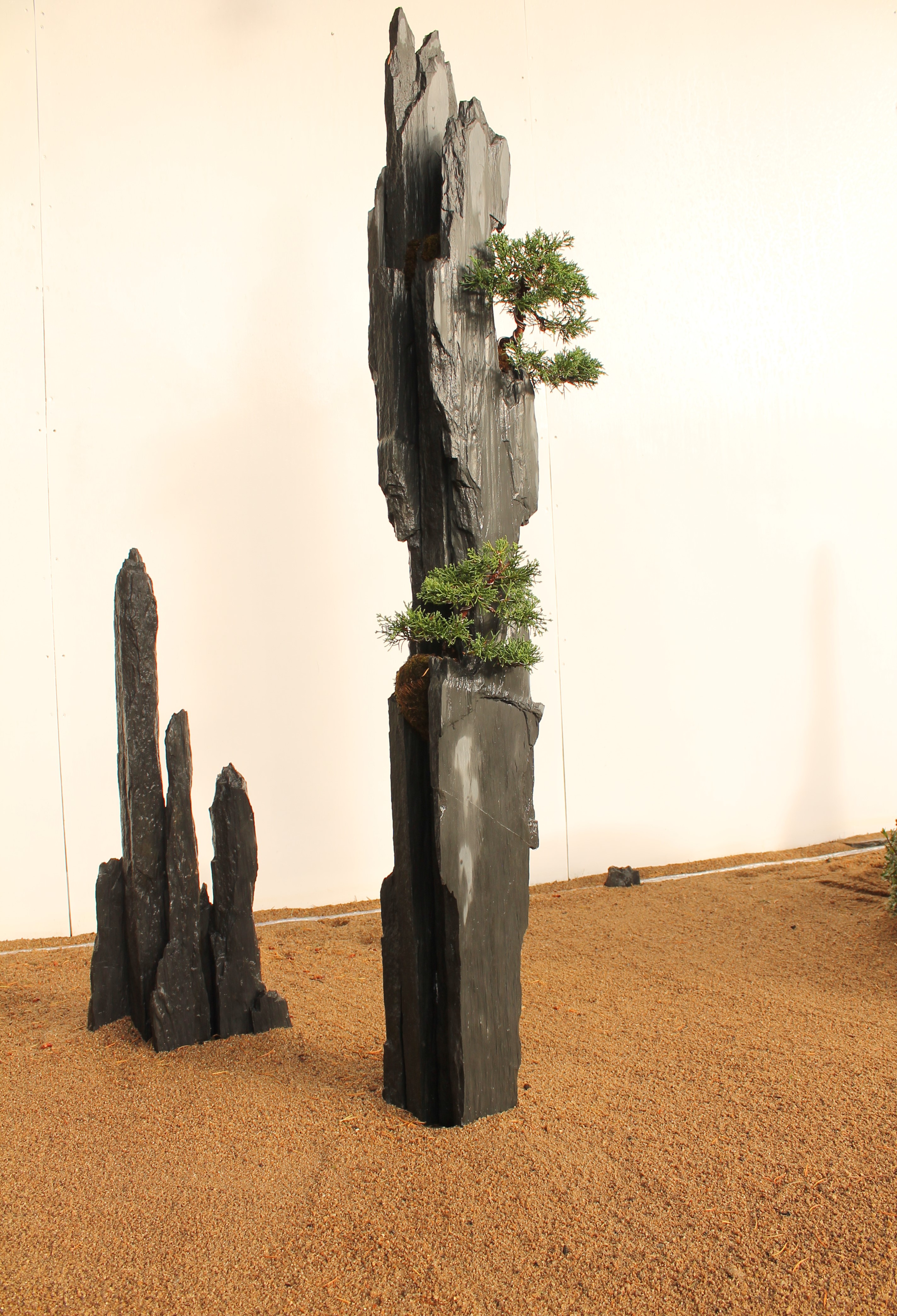 Bonsai-rocks