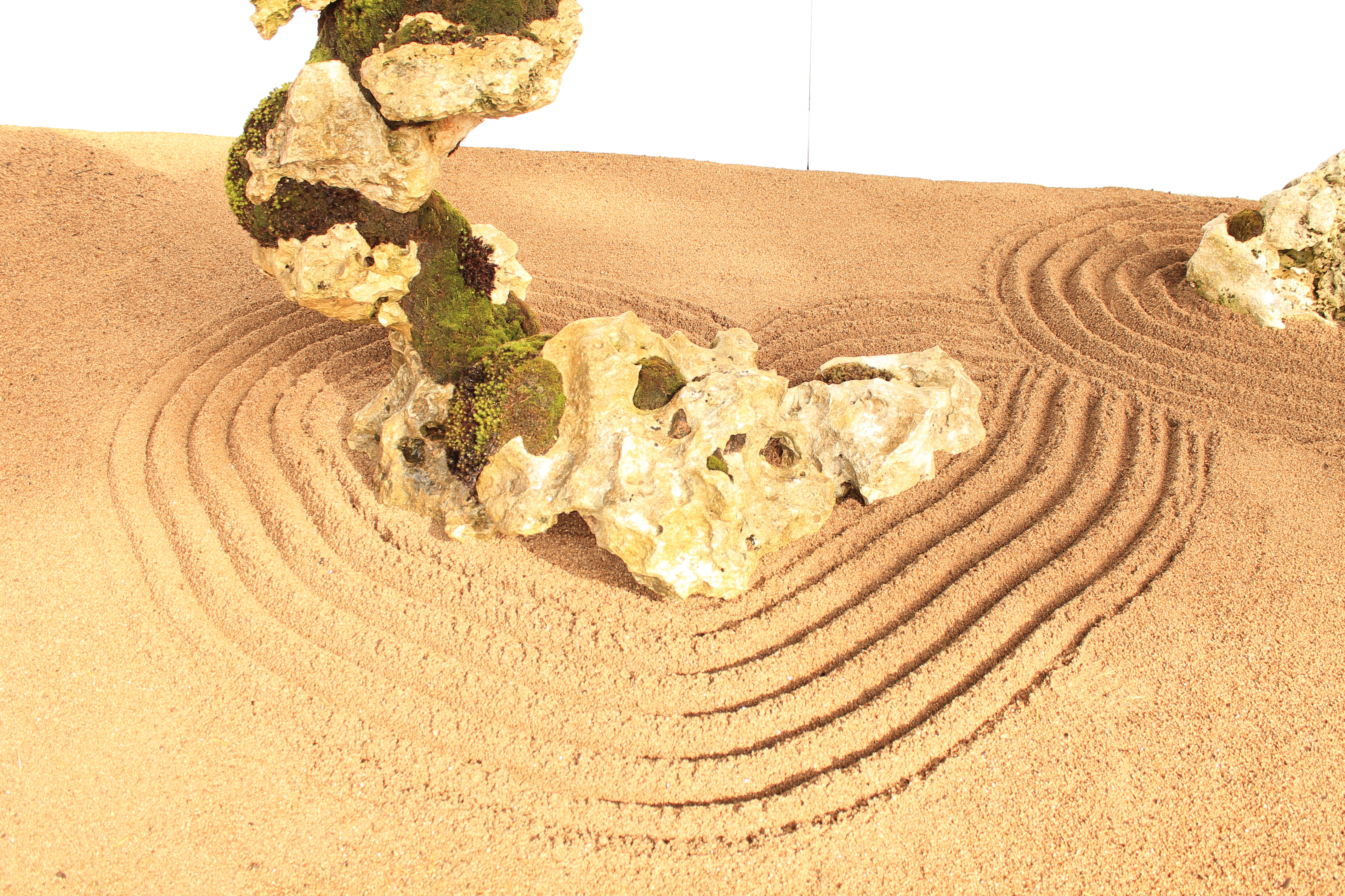 Bonsai-rocks