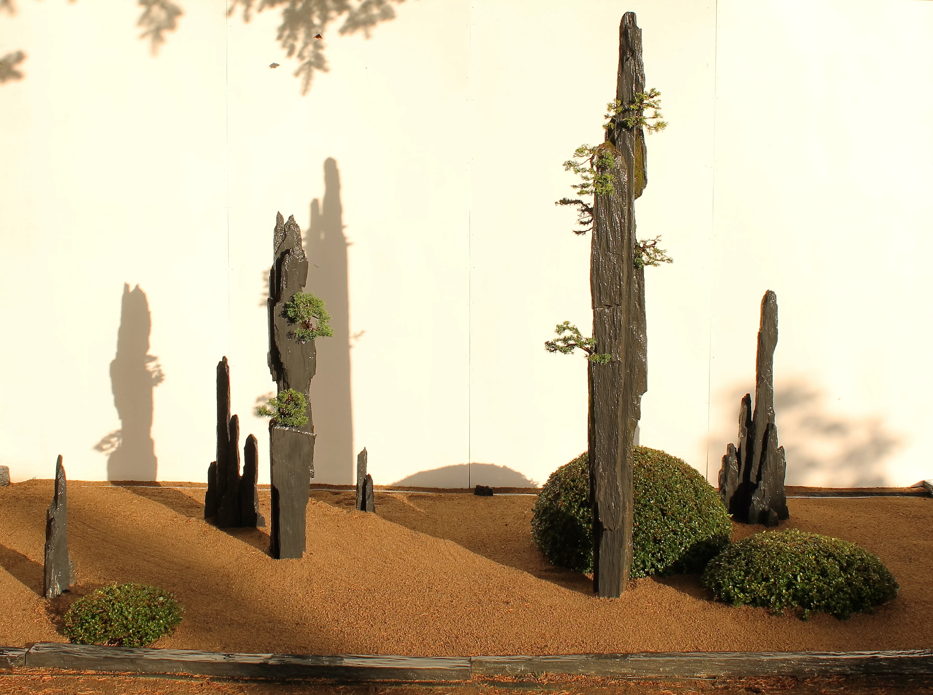 Bonsai-rocks