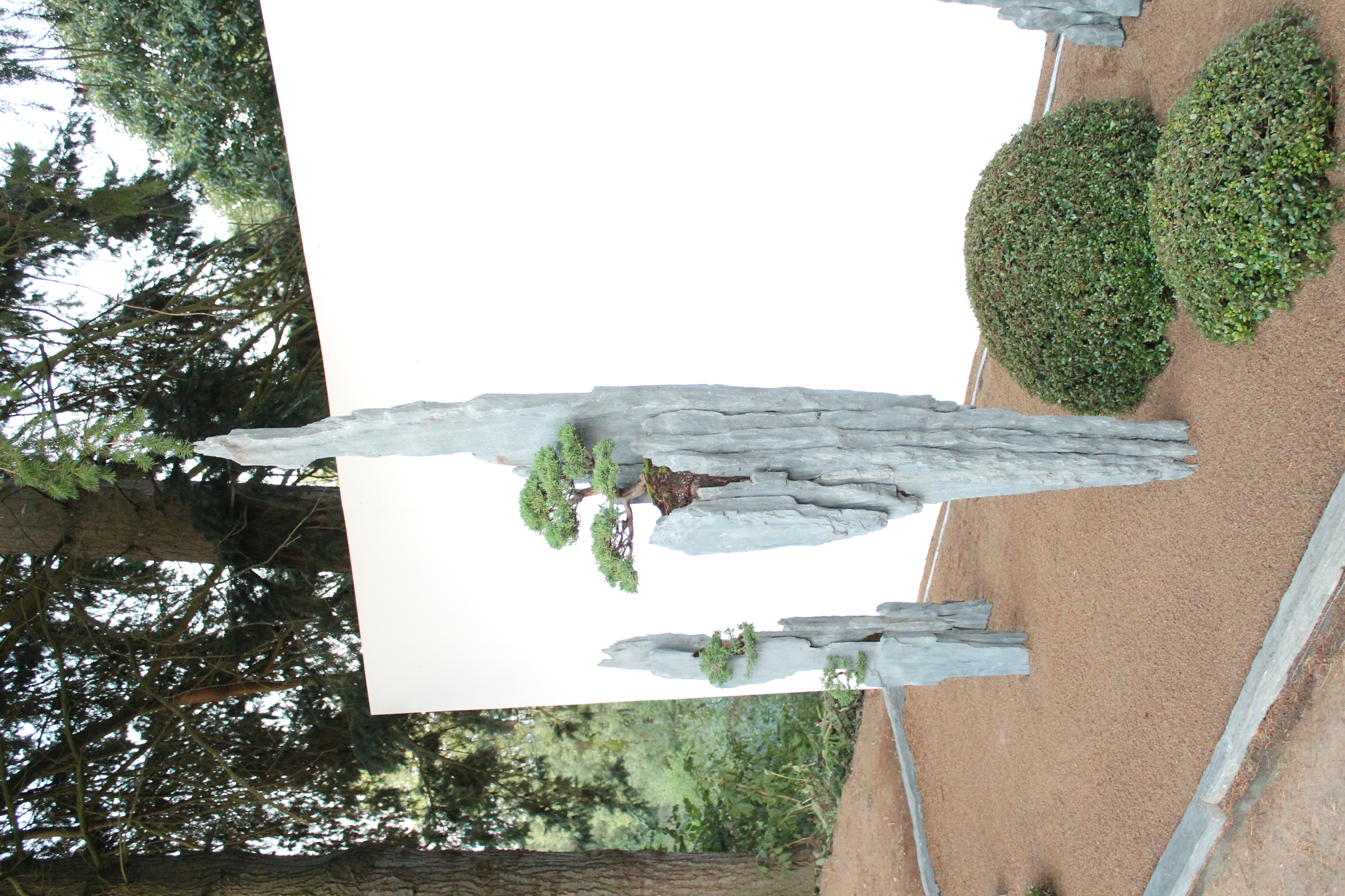 Bonsai-rocks