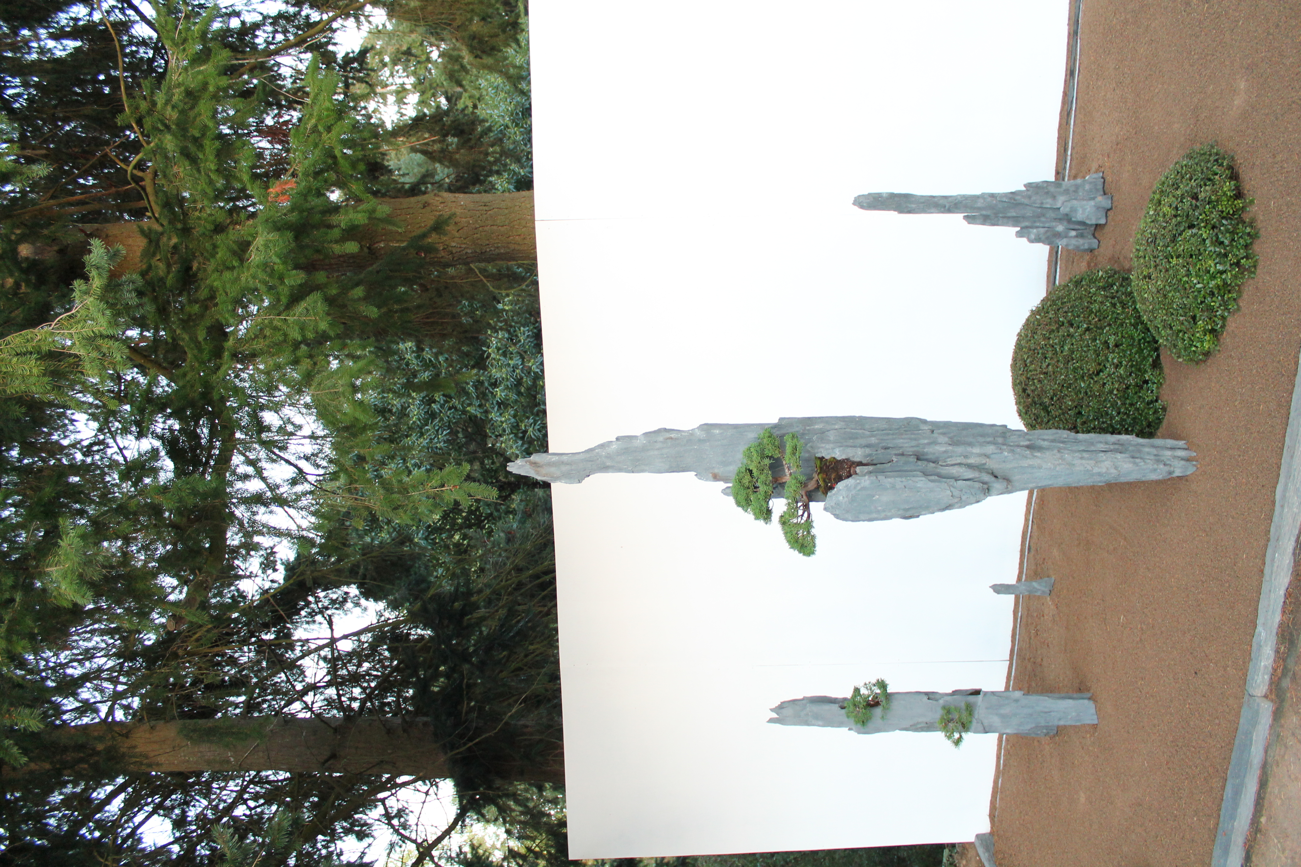 Bonsai-rocks