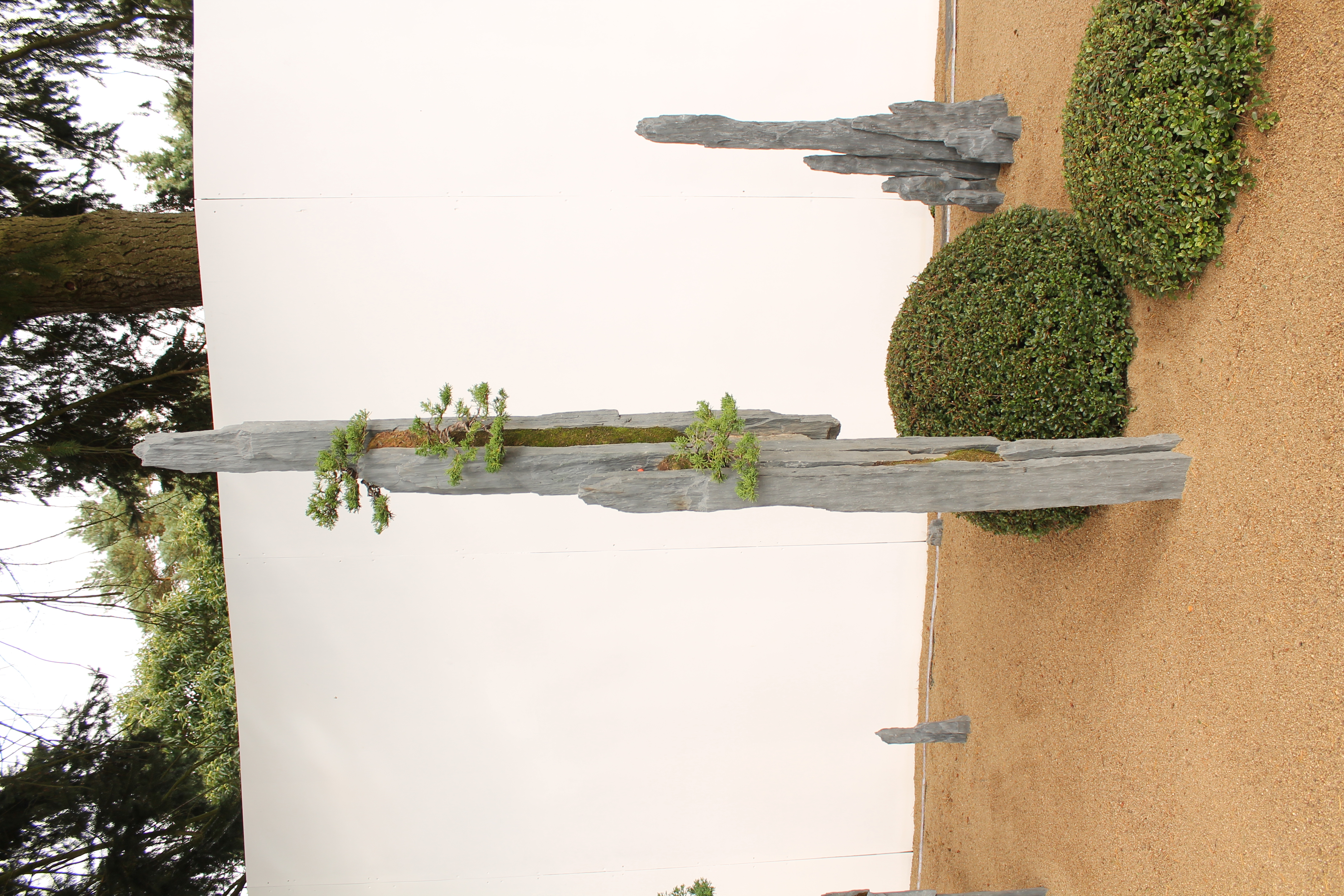 Bonsai-rocks