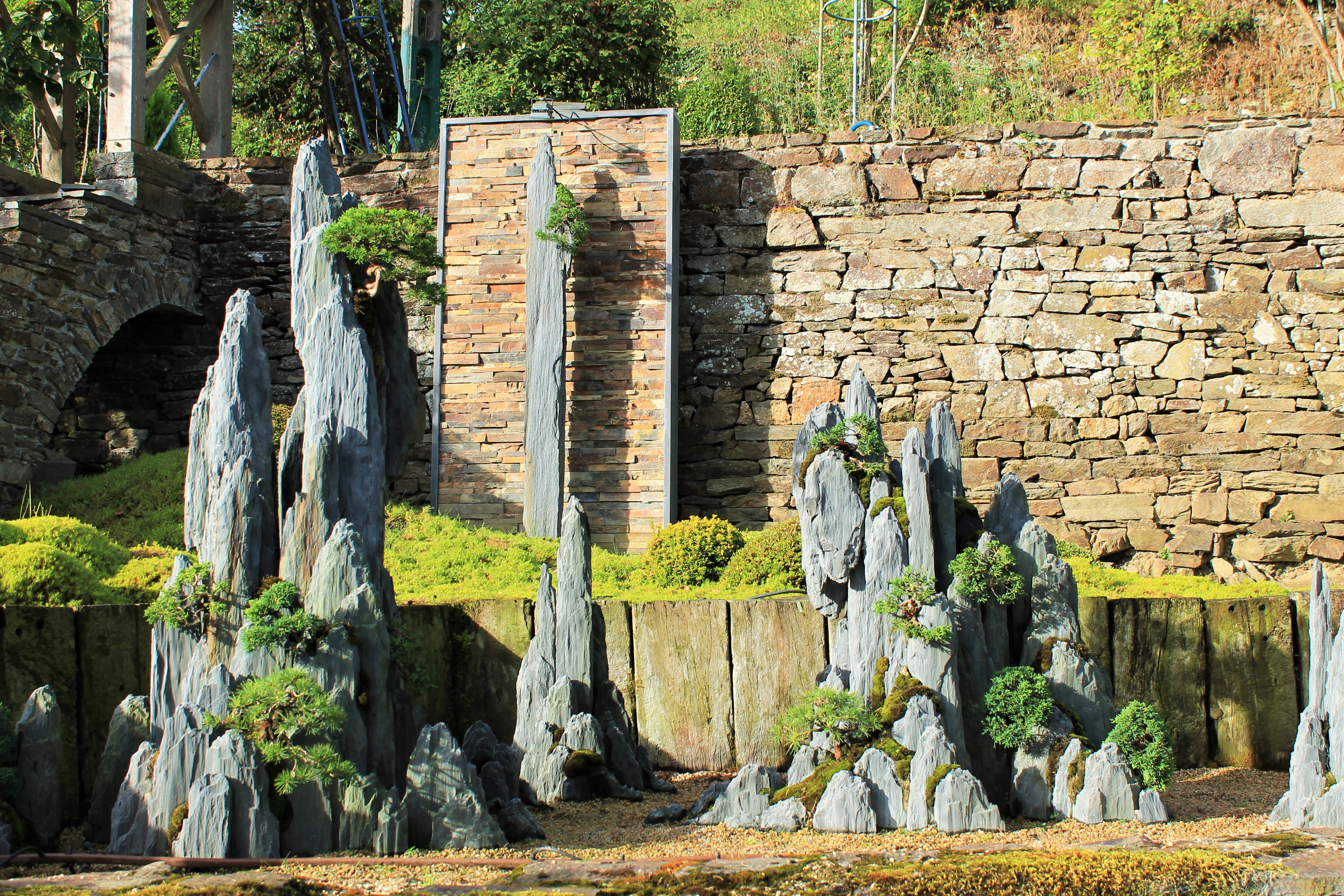 Bonsai-rocks