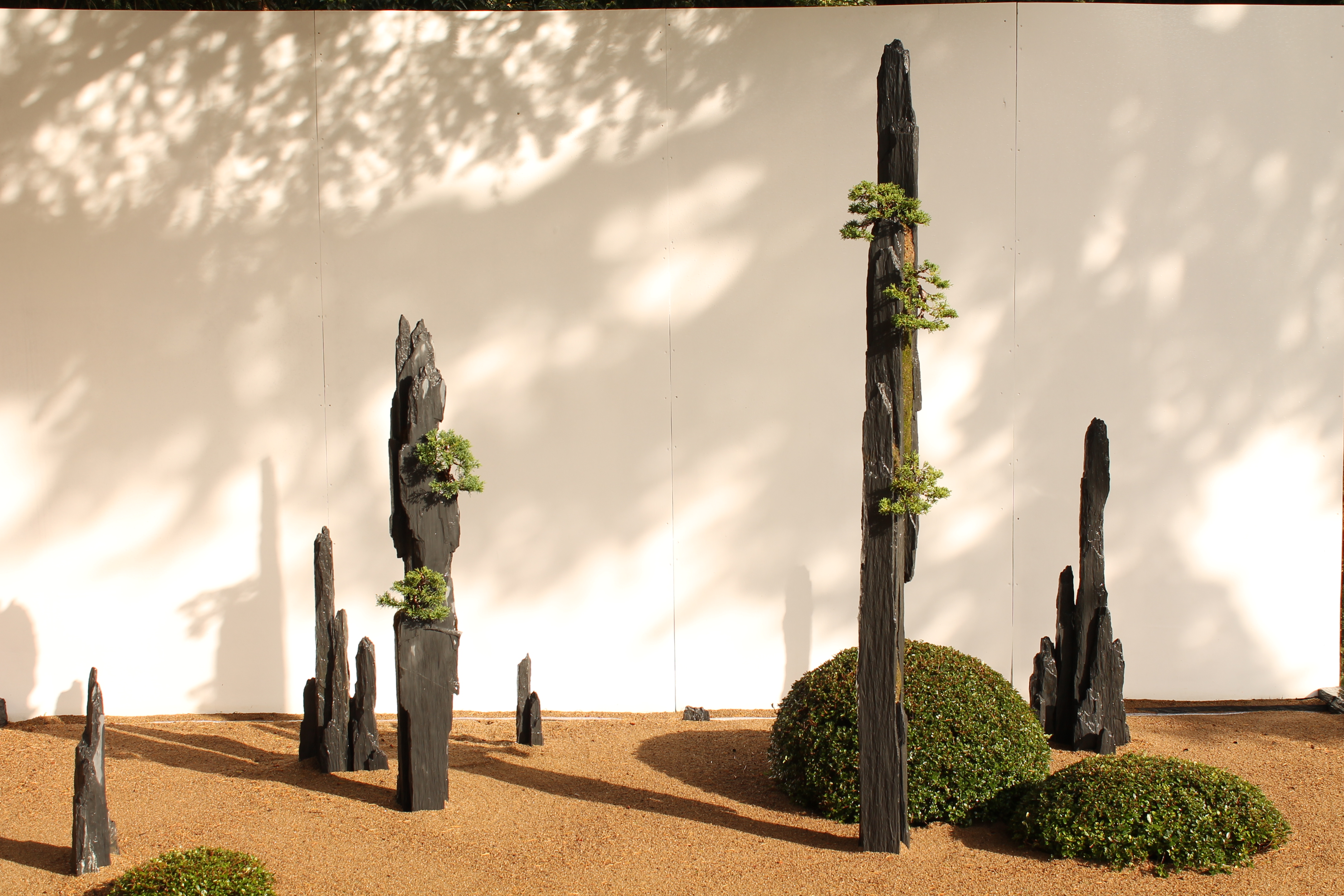 Bonsai-rocks