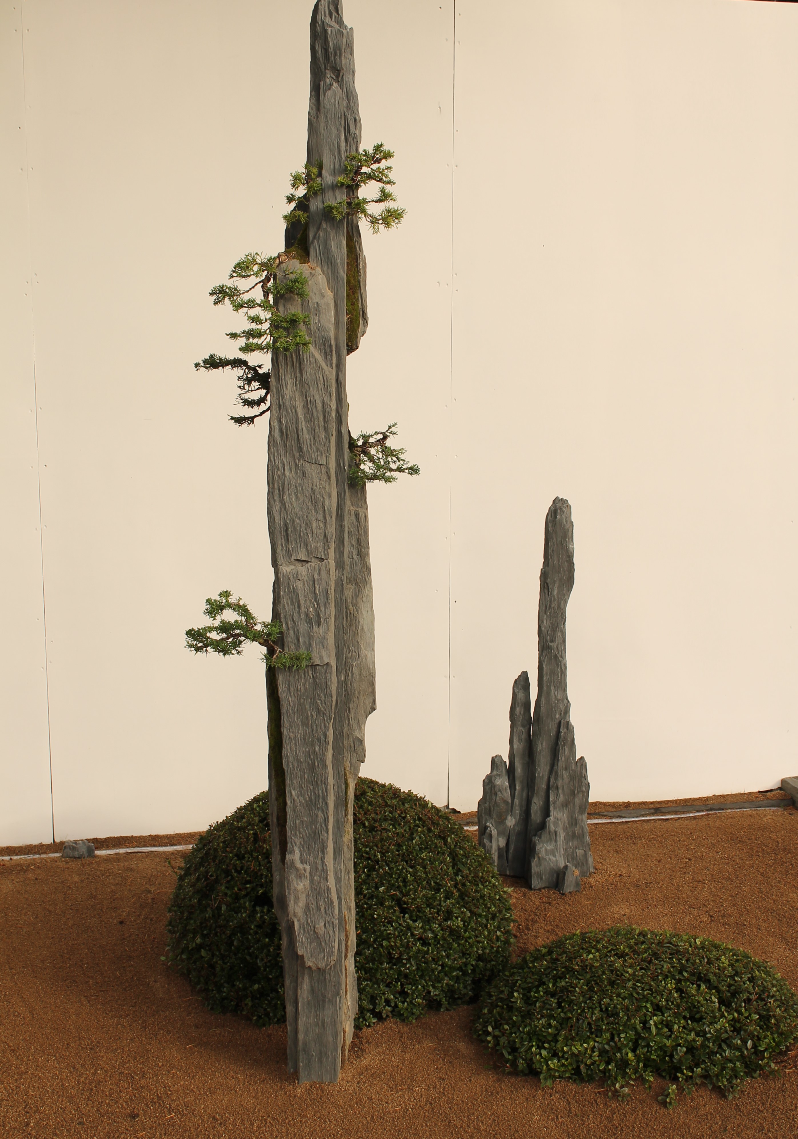 Bonsai-rocks