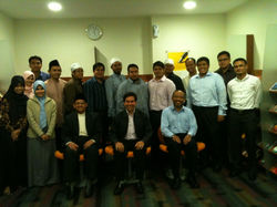 Nurfadhilah was part of Advanced Asatizah Executive Development Programme (MUIS Academy) i