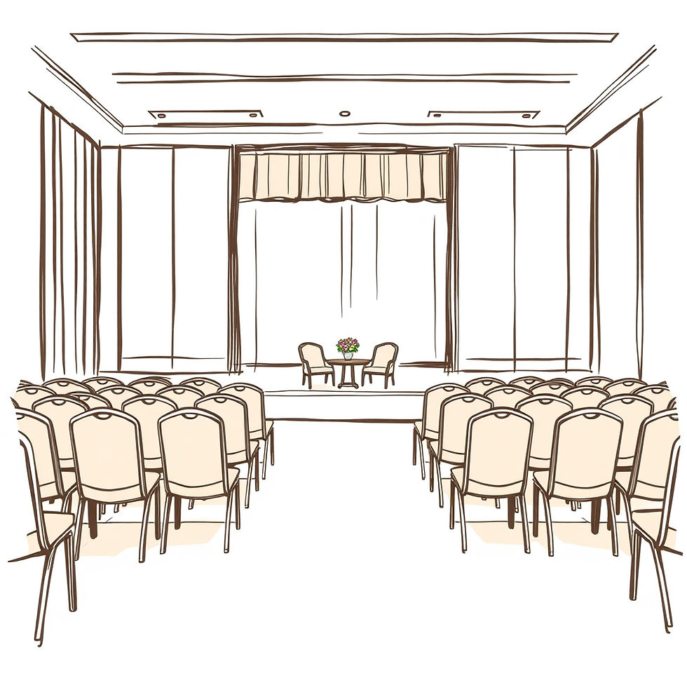 Literary Spotlight: In Conversation