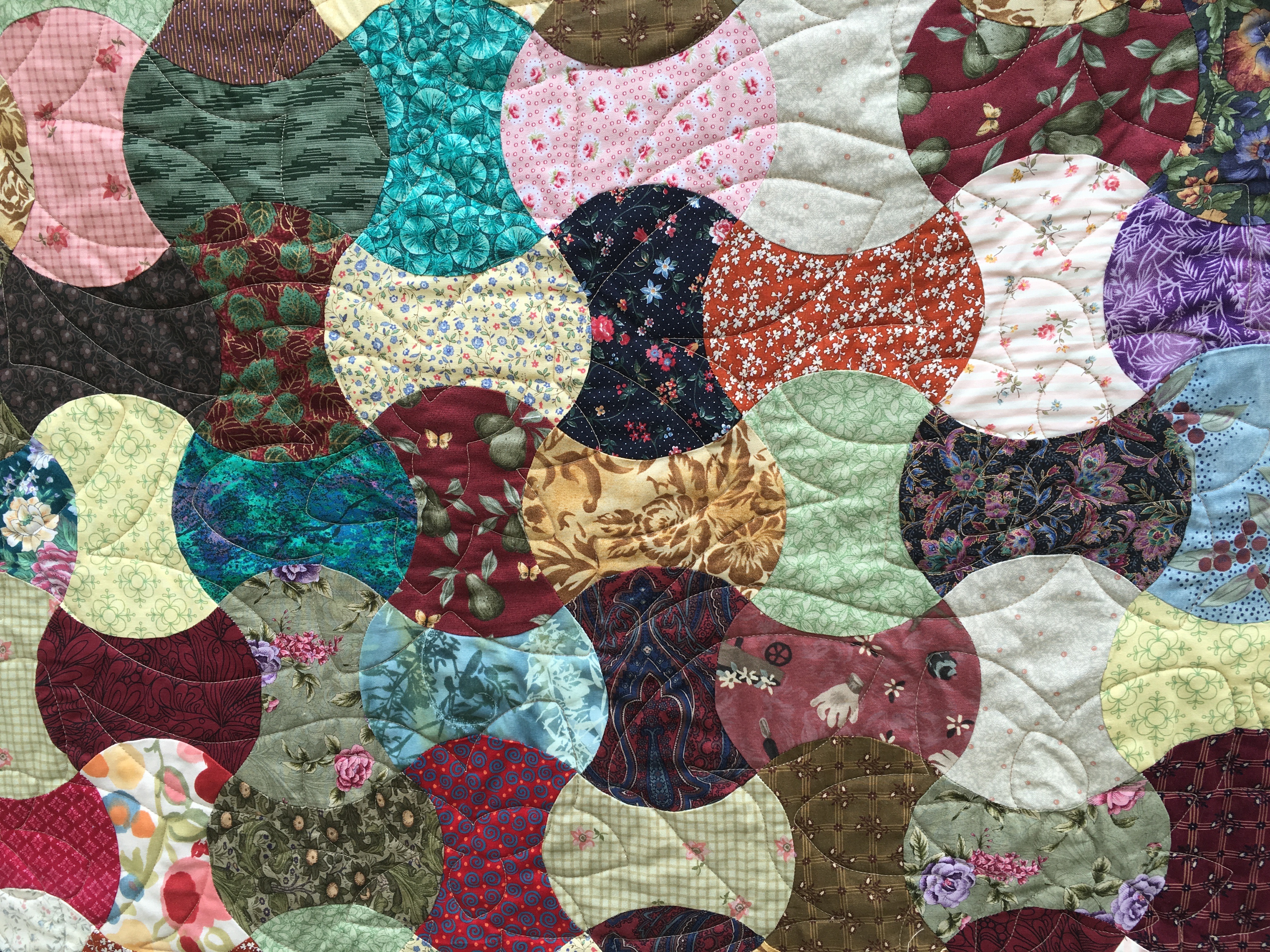 Quilt by Cheryl Rogers