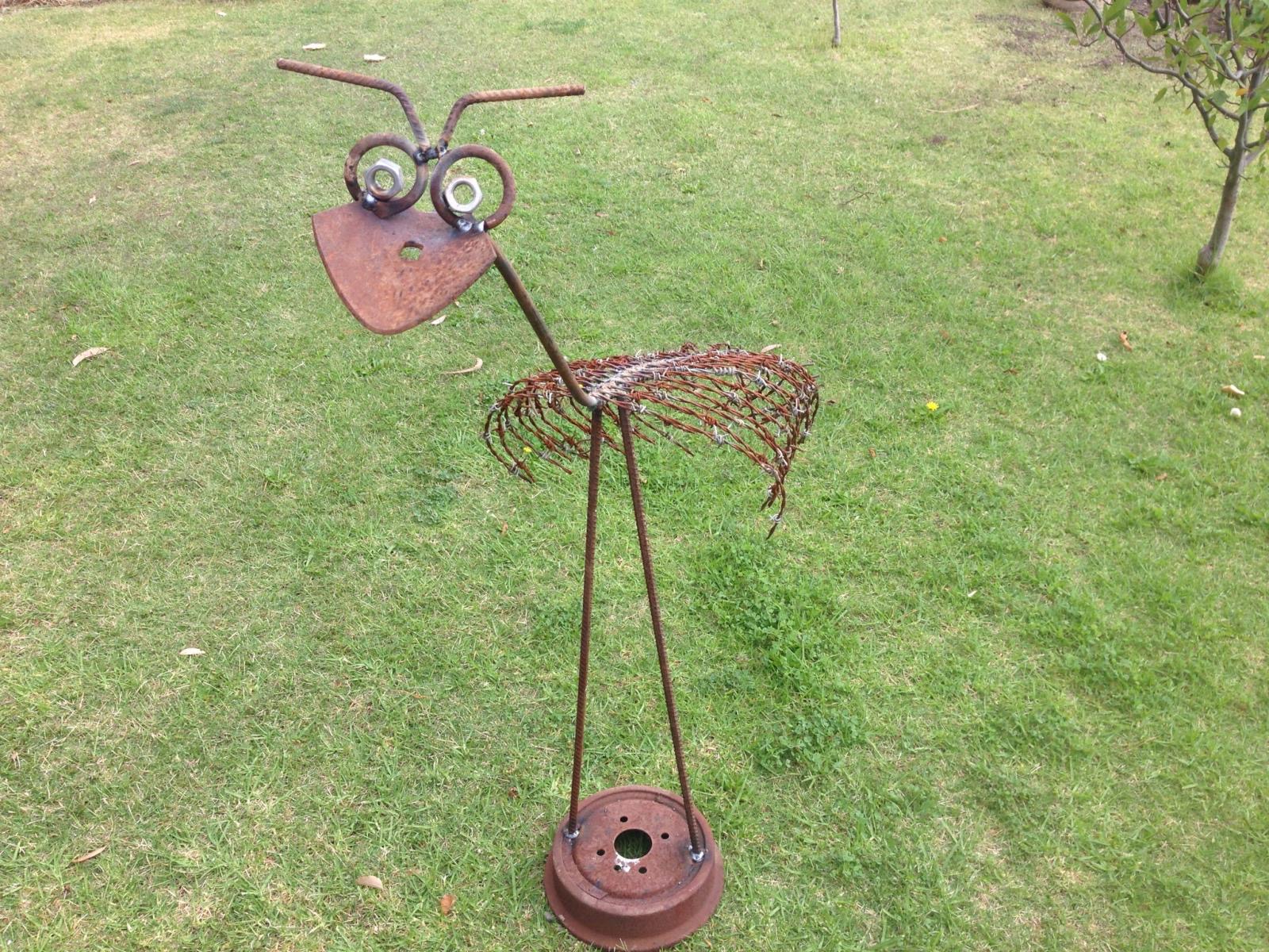 2019 Animal Sculpture