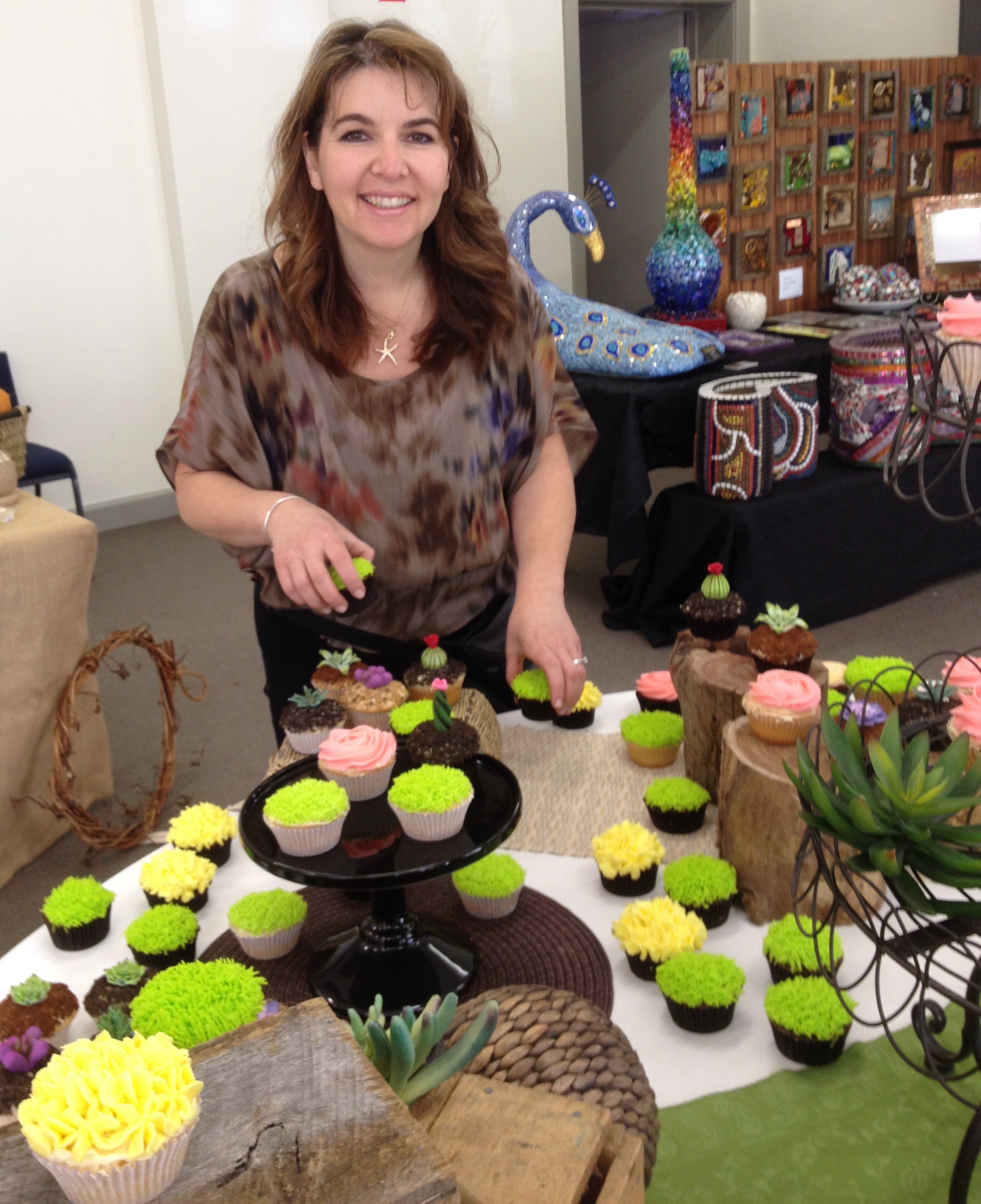 Cakes made by Look at that Cake