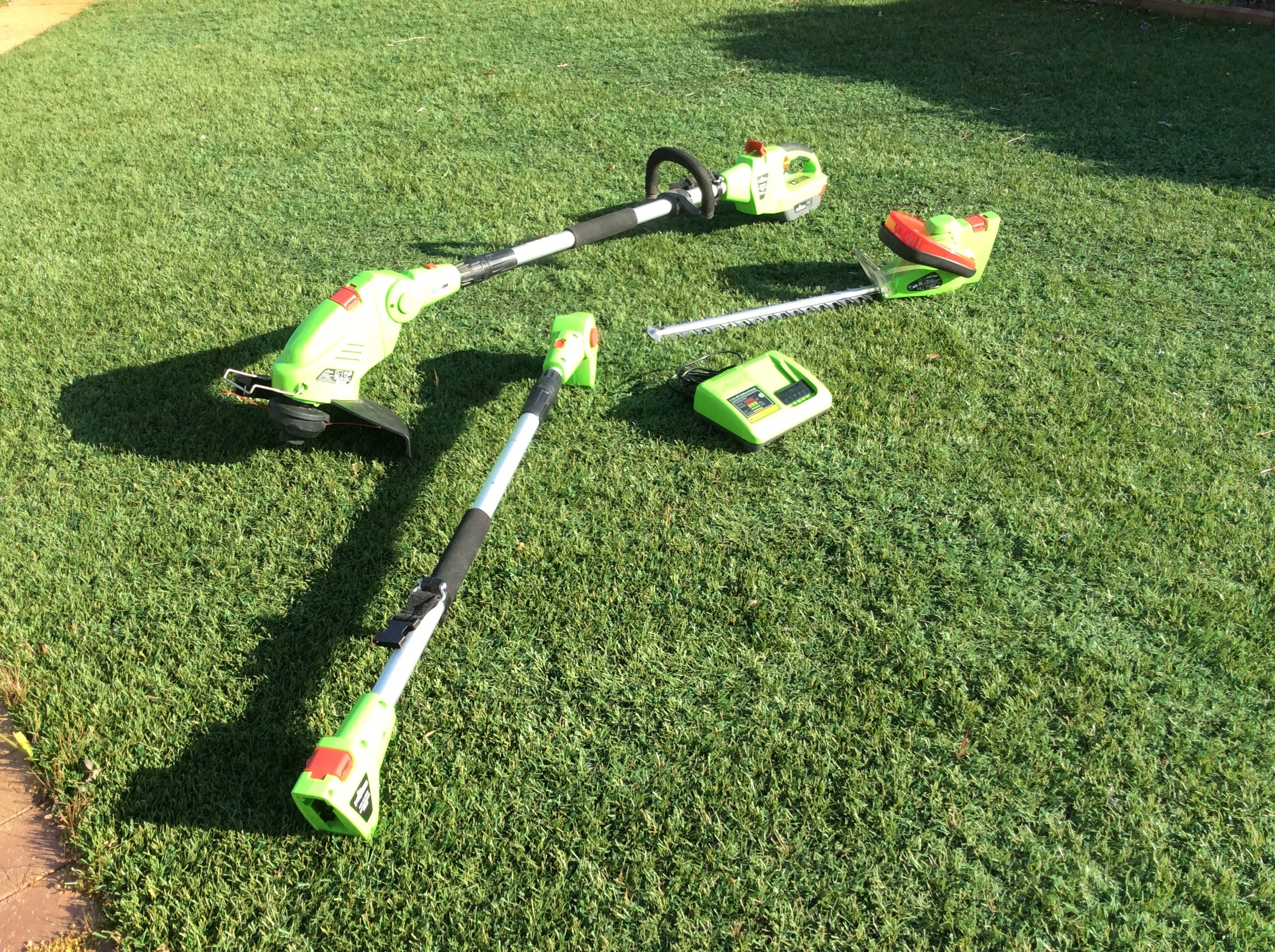 2019 Whipper Snipper & Hedge Trimmer