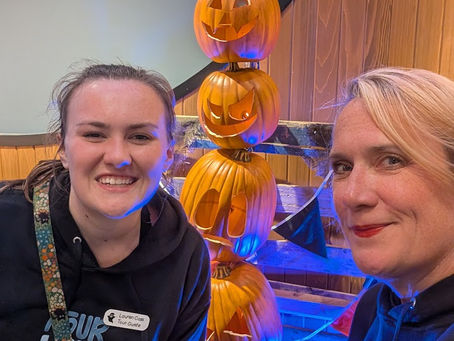 “Whose Idea Was This?”: A Mother & Daughter Start Walking Tour Business Together