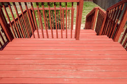 Deck new life