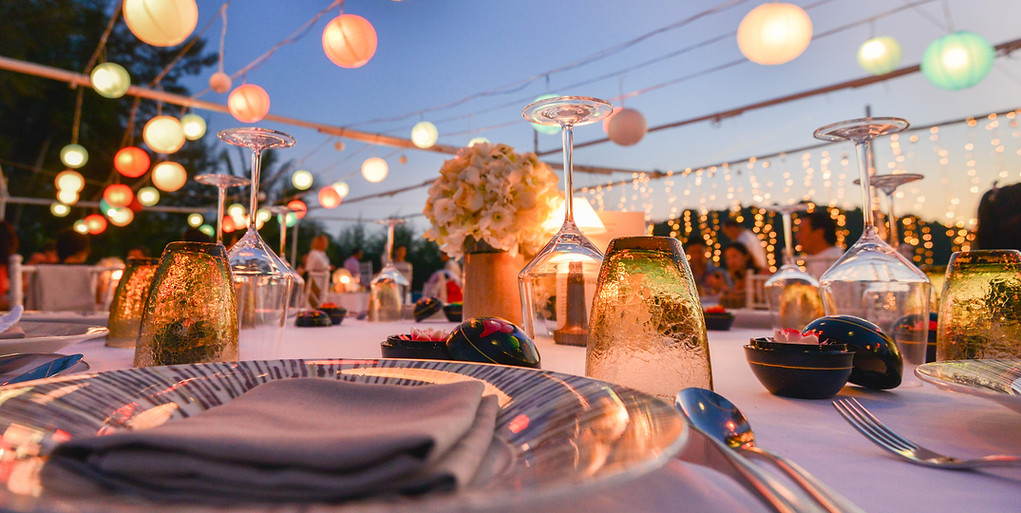 Fancy Night Event