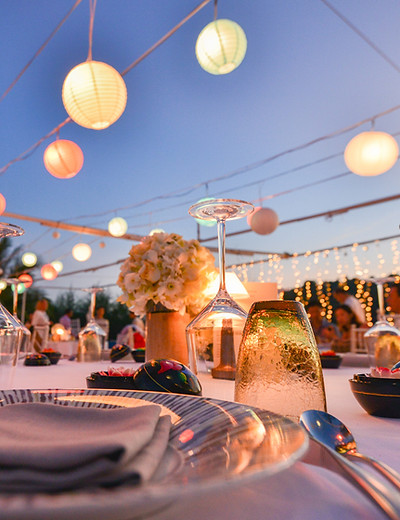 Fancy Night Event