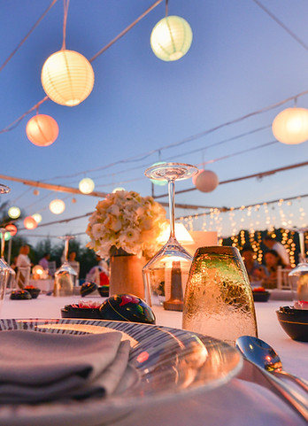 Fancy Night Event