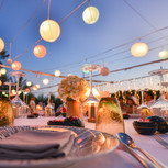 Set de table - Fantaisie Nuit de l'événe