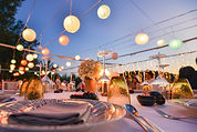 Set Table - Fancy Night Event
