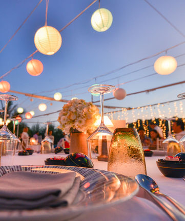 Fancy Night Event
