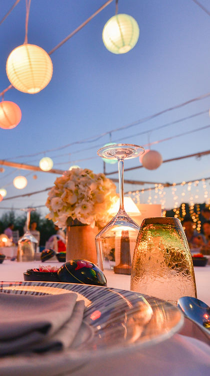 Fancy Night Event
