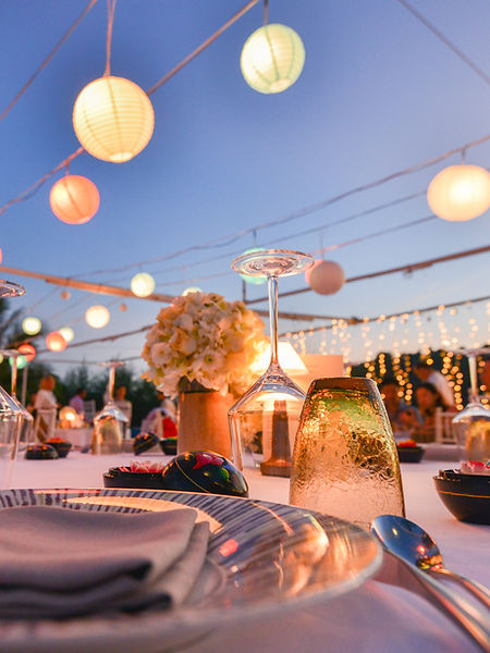 Fancy Night Event
