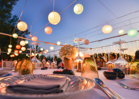 Fancy Night Event