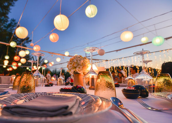 Corporate Event Planning