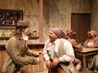 Stingo/ Inn Keeper in She Stoops To Conquer