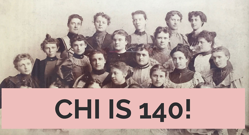 Scroll thru for a gallery of DGs over the years -1893 Chi Composite