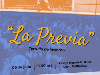 Tertulia de Invierno 2018