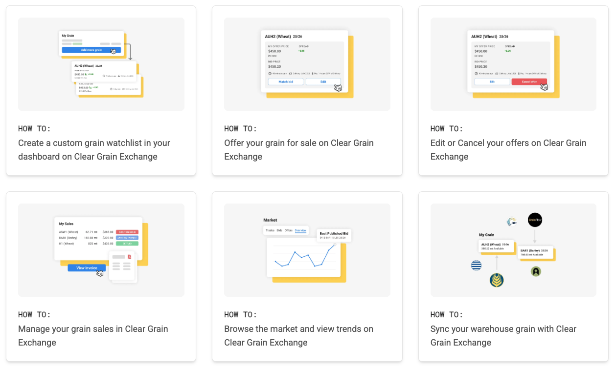 Top tips to maximise your account this harvest