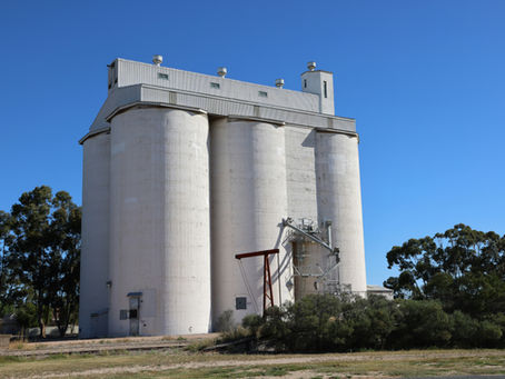 See your warehoused grain in your CGX account