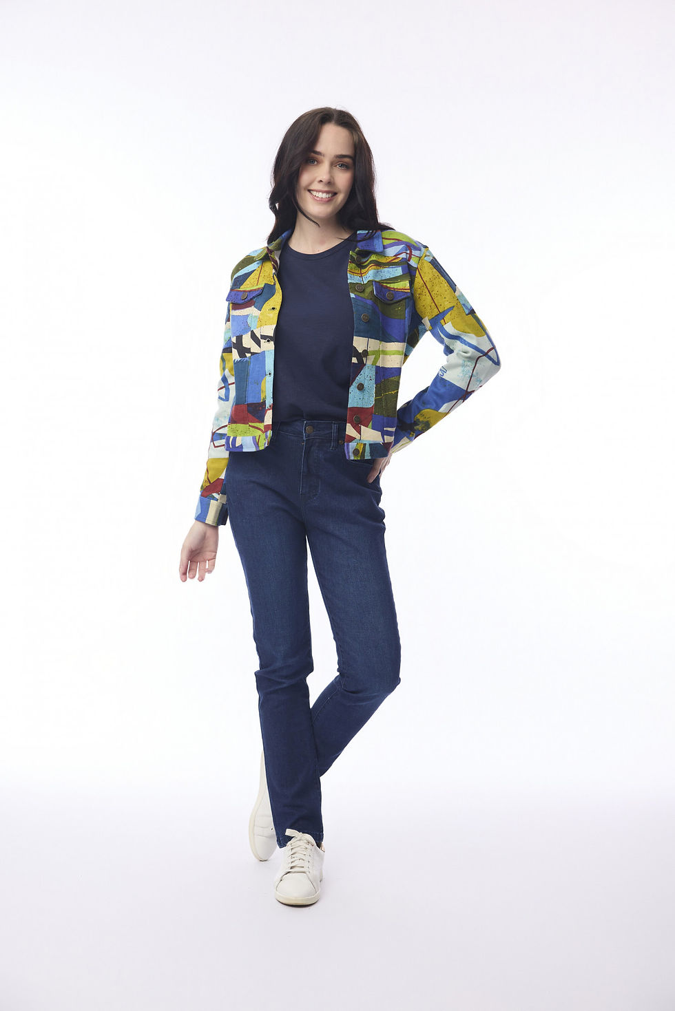 Thumbnail: Orientique Biker Jacket
