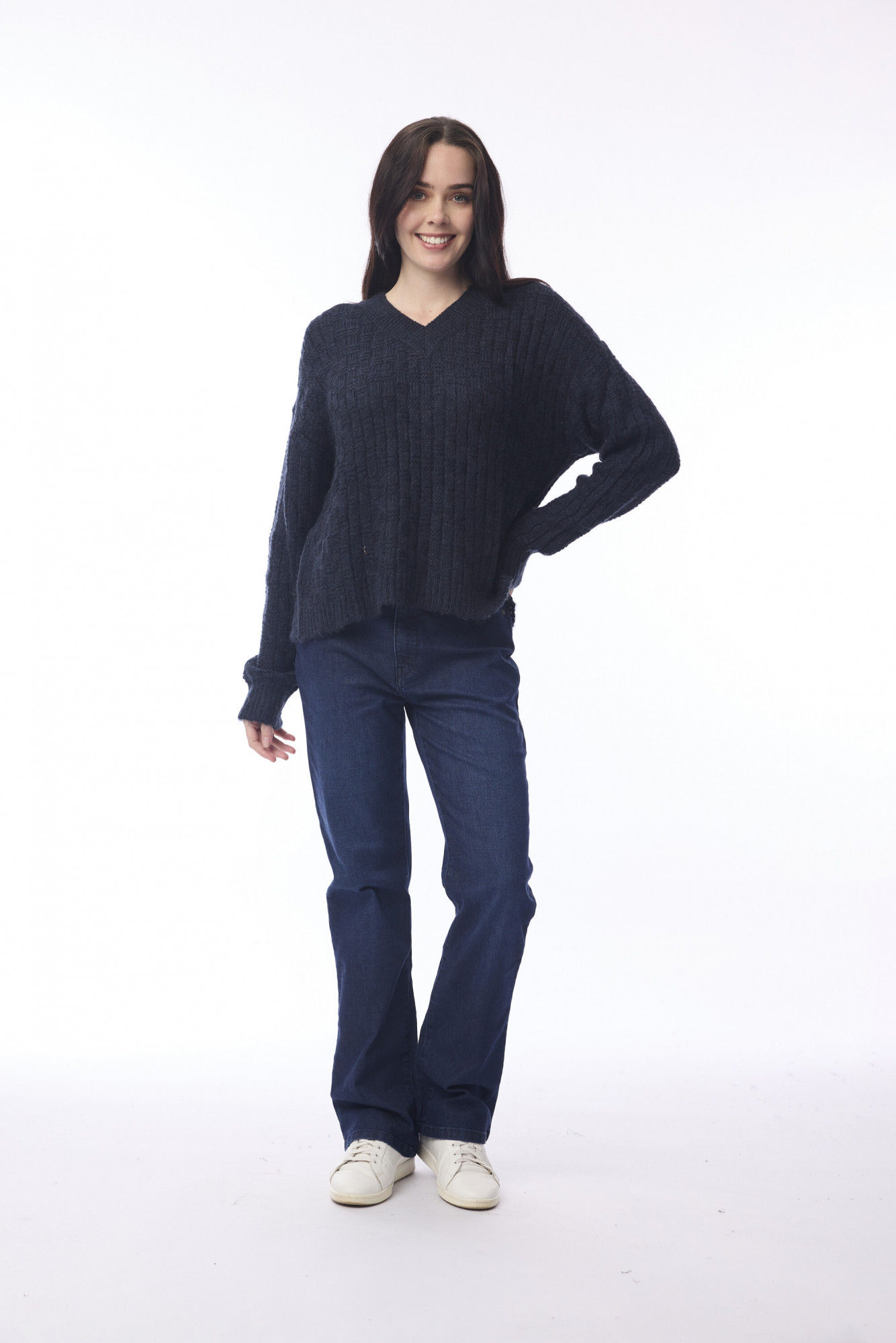 Orientique Wool Jumper