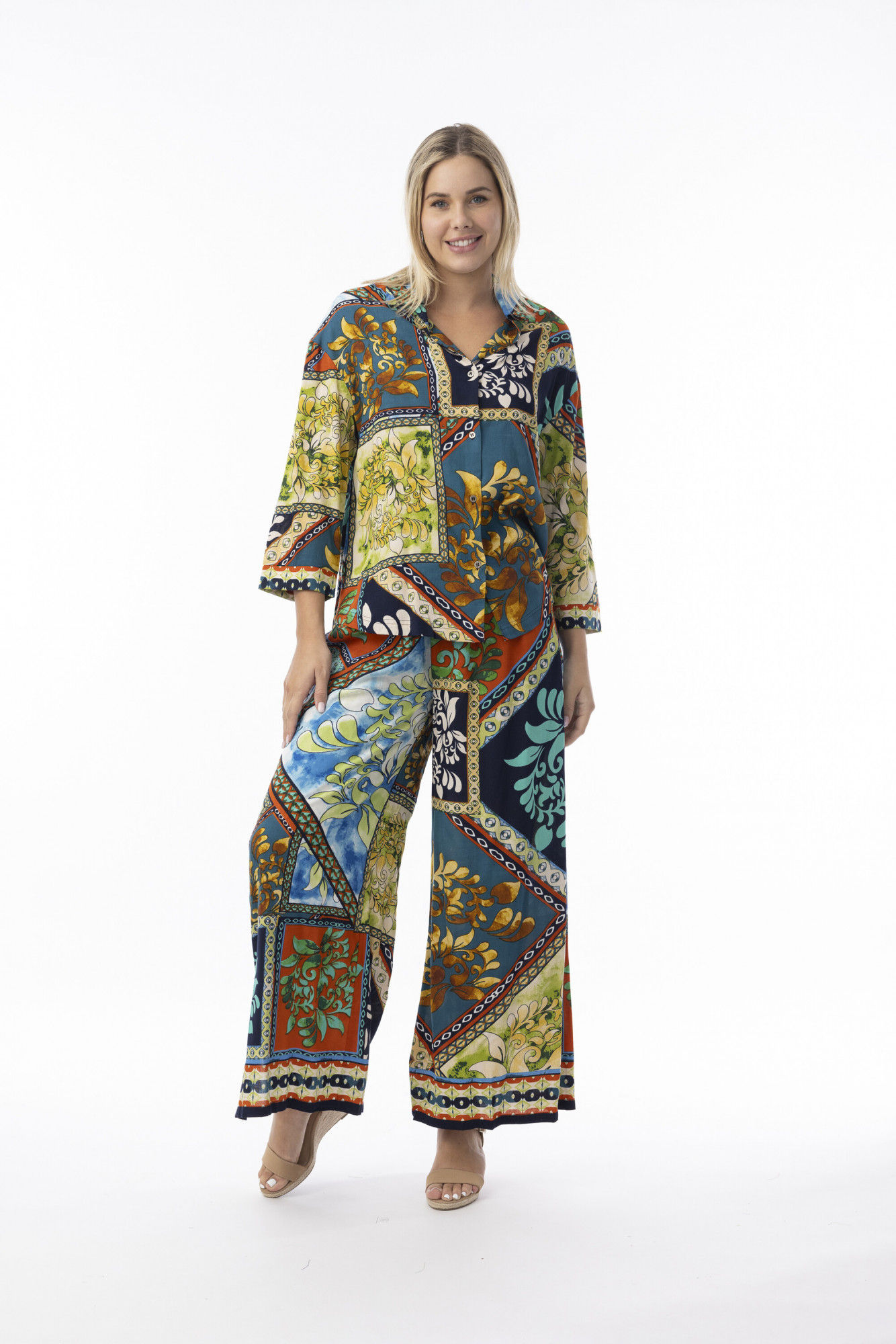 Orientique Cabo Fria Shirt